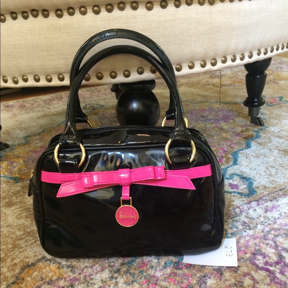 HARRODS OF LONDON HANDBAG